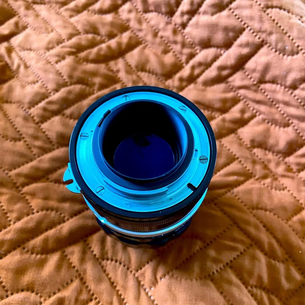 Nikon Film Camera Lens